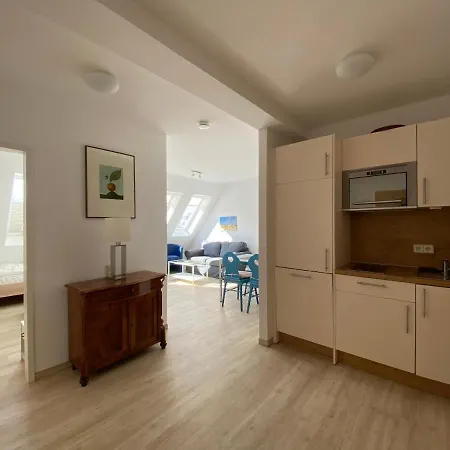 Sonnenschein Apartment Cuxhaven