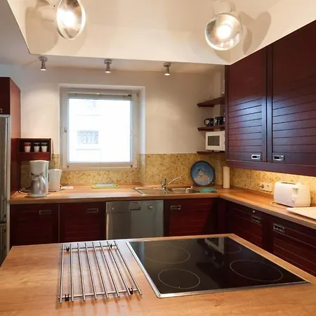Apartment Sonnenschein