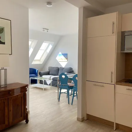 Sonnenschein Apartment Cuxhaven