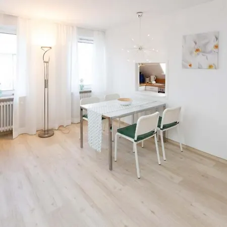 Apartment Sonnenschein *