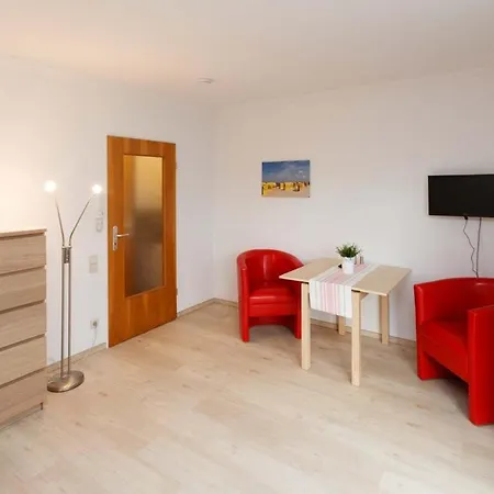 Sonnenschein Apartamento Cuxhaven